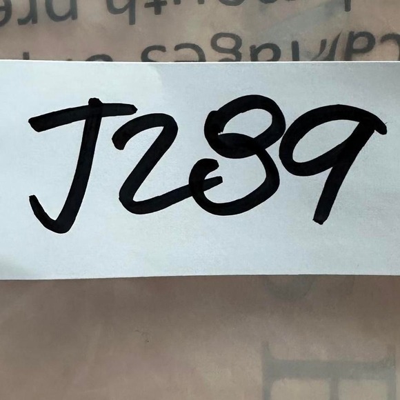 David's Bridal white flower hair clip hat - Picture 6 of 6